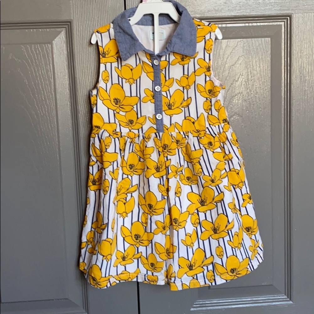 Cute flower dress
